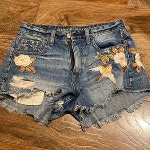 American Eagle shorts